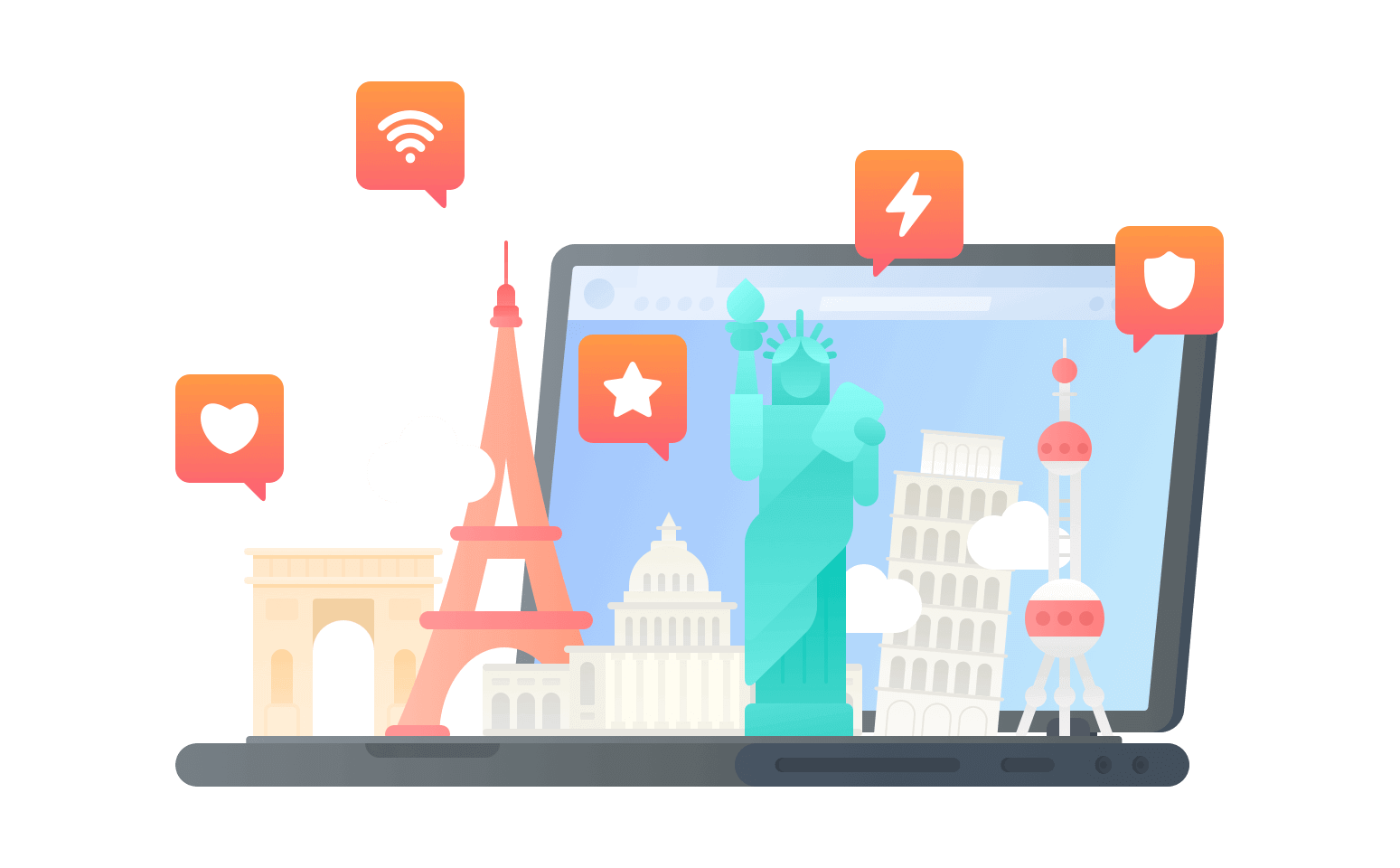 在肯尼亚连接到中国vpn - 云网吧